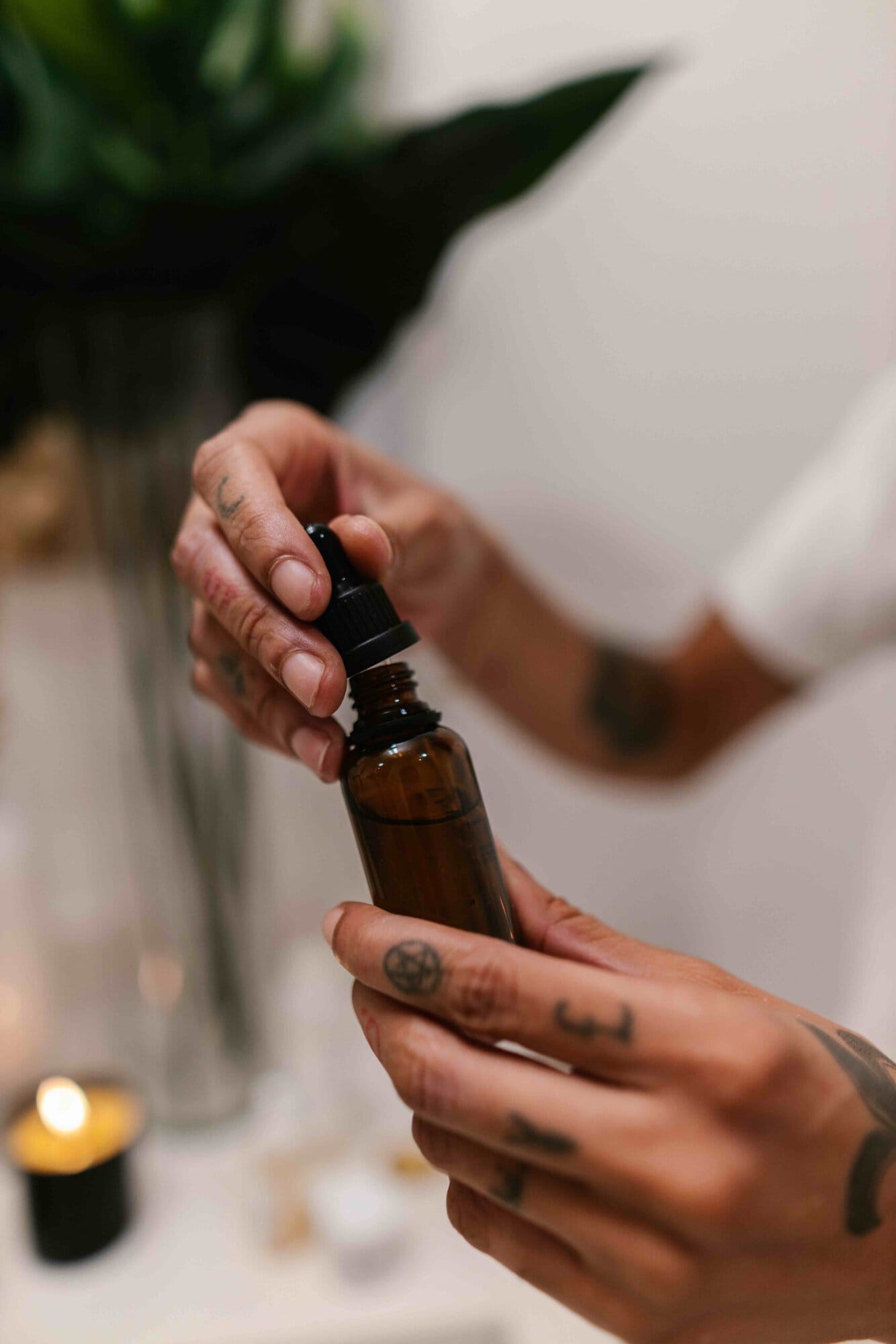 The Restorative Ritual - DIY Massage